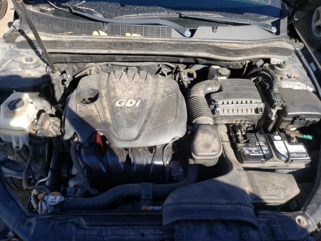 5XXGM4A71EG266431 Kia Optima Lx 2014. Фото: 6