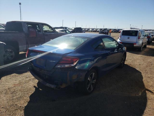 2HGFG3B86FH520638 Honda Civic Ex 2015. Фото: 3