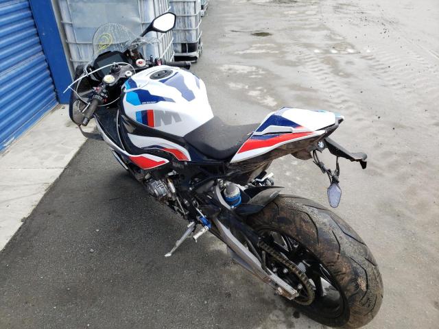 2021 BMW M 1000 RR WB10E7303M6E64764