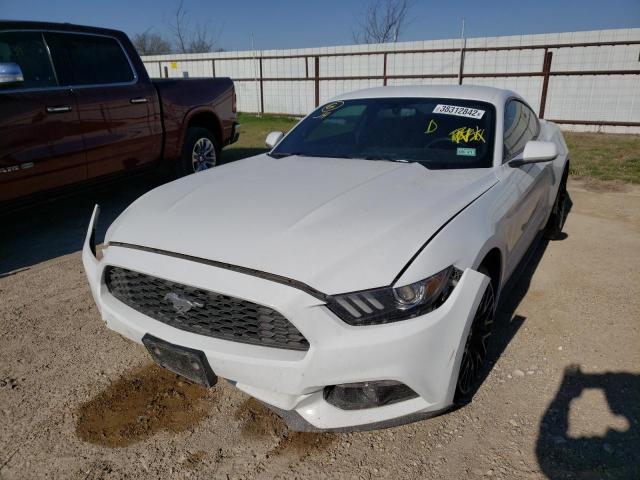 1FA6P8THXF5425233 Ford Mustang 2015. Фото: 1