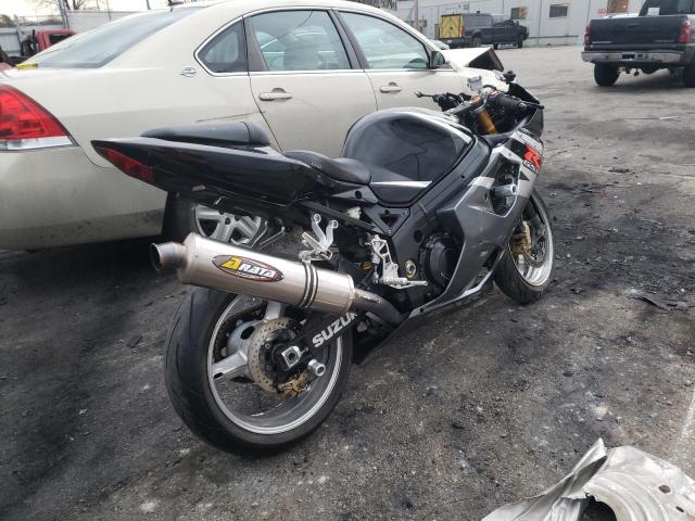 2004 SUZUKI GSX-R1000 JS1GT75A342101036