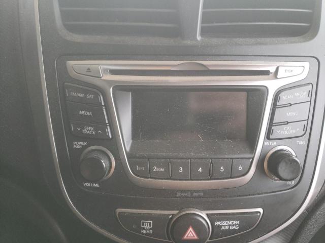 2015 HYUNDAI ACCENT GS KMHCT5AEXFU225695