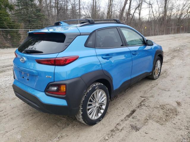 2020 HYUNDAI KONA SEL P KM8K6CAAXLU513958