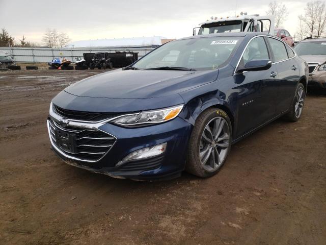 2019 CHEVROLET MALIBU PRE 1G1ZE5SX7KF145366