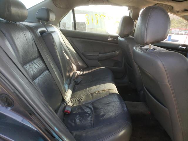 1HGCM56717A084130 Honda Accord Ex 2007. Фото: 5