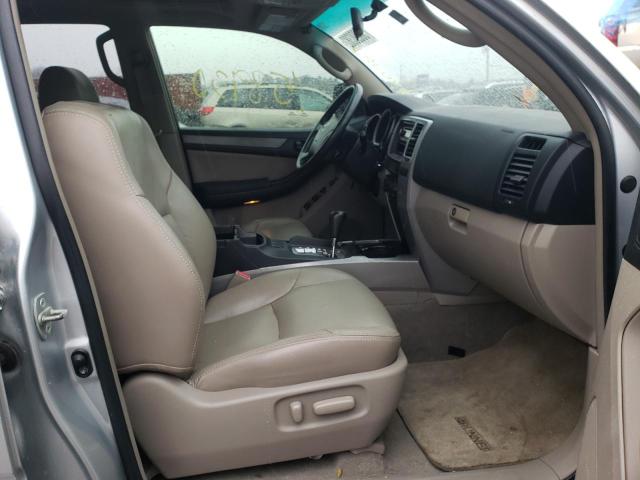 JTEZU14R778082455 Toyota 4Runner Sr 2007. Фото: 4