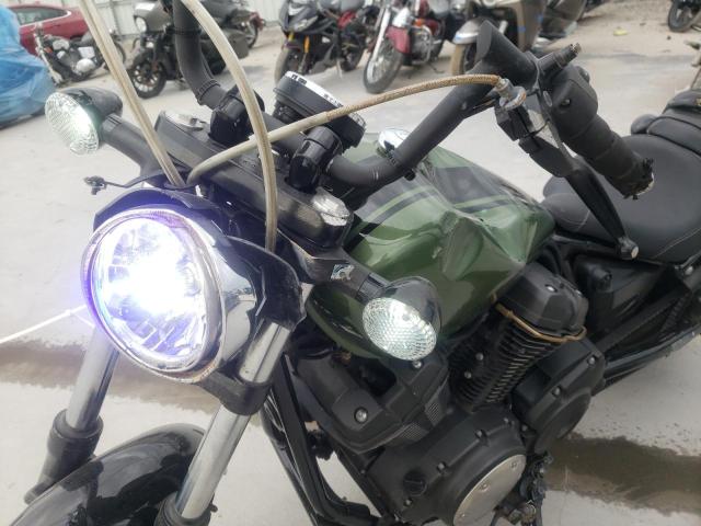 2014 YAMAHA XVS950 CU JYAVN05E1EA004728