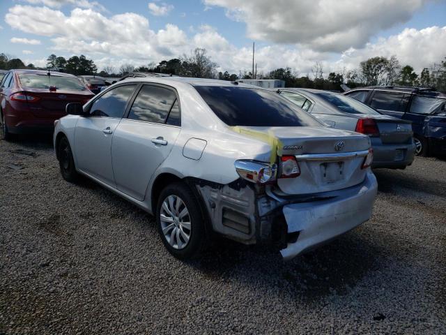 5YFBU4EE5DP127041 Toyota Corolla Ba 2013. Фото: 2