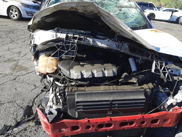 2016 FORD FOCUS ST 1FADP3L99GL391947