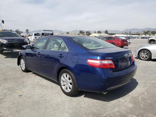 4T1BK46K08U069368 Toyota Camry Le 2008. Фото: 2