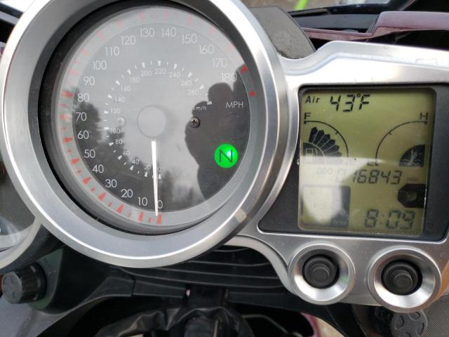 2007 YAMAHA FJR1300 JYARP15EX7A003887