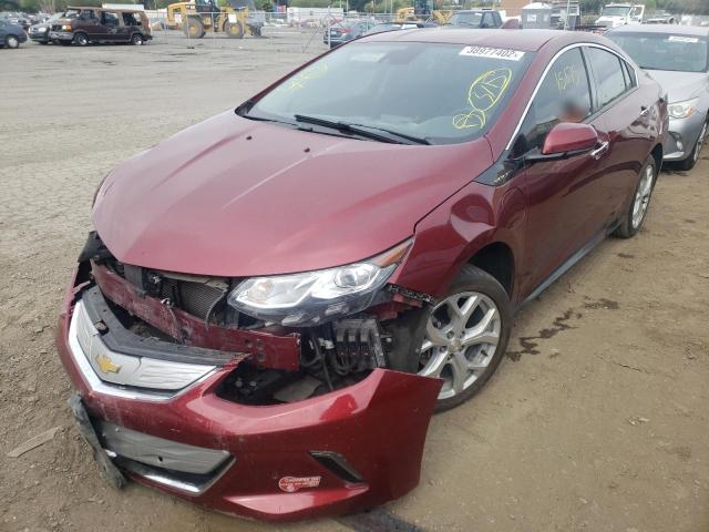 2017 CHEVROLET VOLT PREMI 1G1RD6S57HU143581