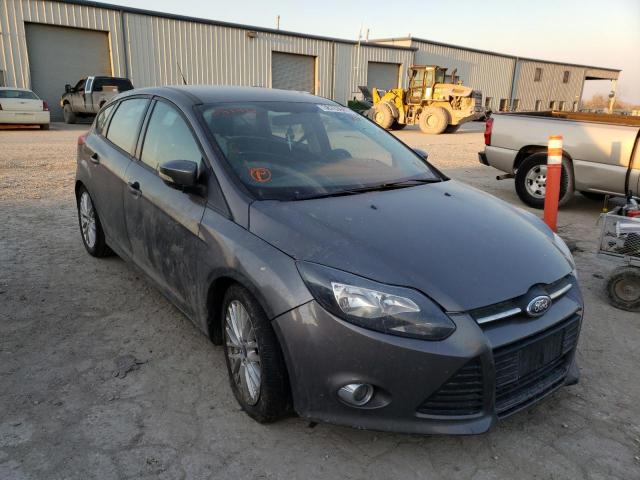 1FADP3K28EL281912 Ford Focus Se 2014