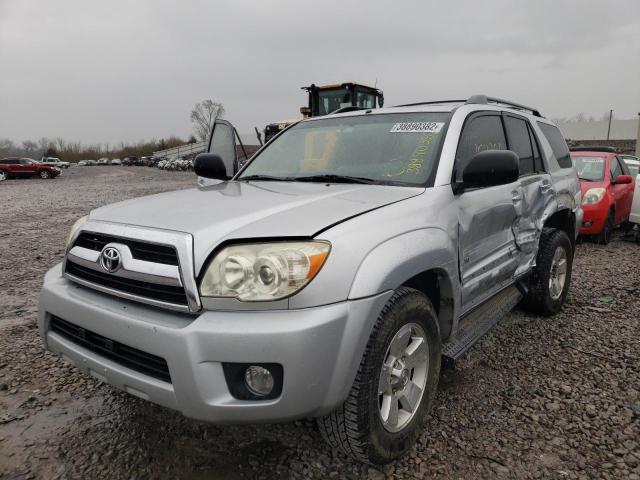 JTEZU14R778082455 Toyota 4Runner Sr 2007. Фото: 1