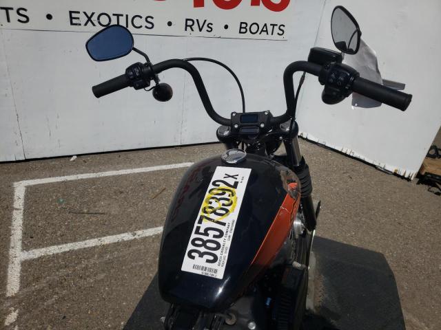 1HD1YYK2XMB042565 Harley-Davidson Fxbbs 2021. Фото: 4