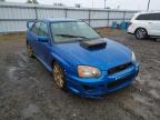 2004 SUBARU  WRX