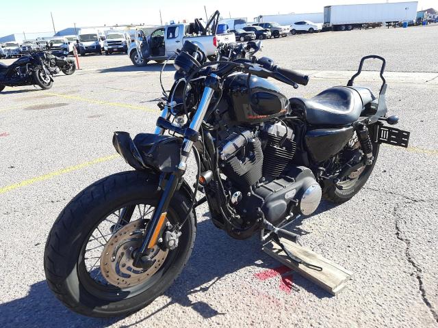 2012 HARLEY-DAVIDSON XL1200 FOR 1HD1LC311CC405447