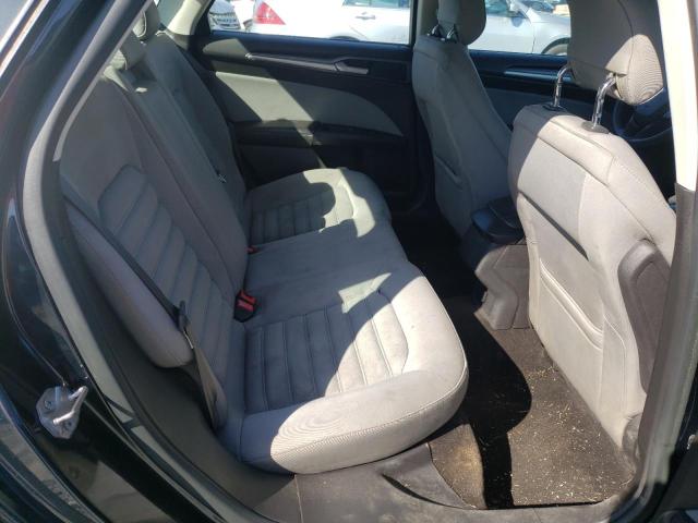 3FA6P0G7XER265840 Ford Fusion S 2014. Фото: 5