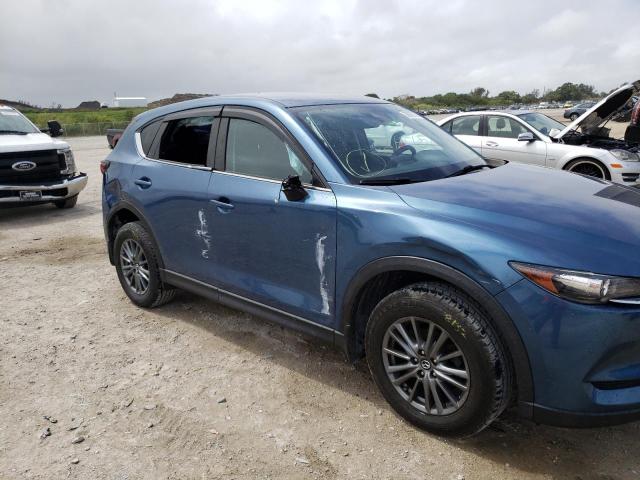 JM3KFABL2H0159903 Mazda Cx-5 Sport 2017. Фото: 8