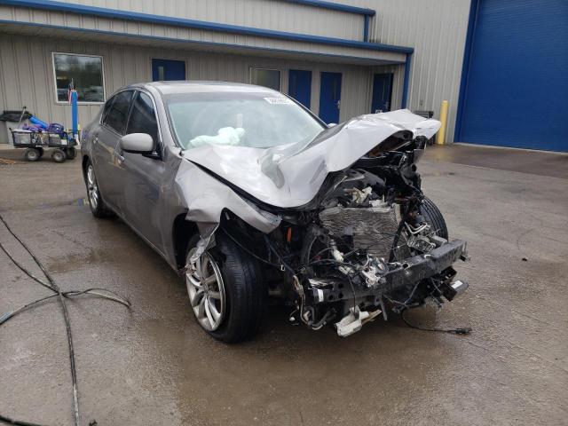 2007 INFINITI G35 Coupe 