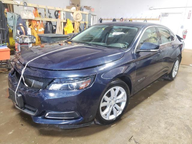 2016 CHEVROLET IMPALA LT - 1G1115S32GU141086