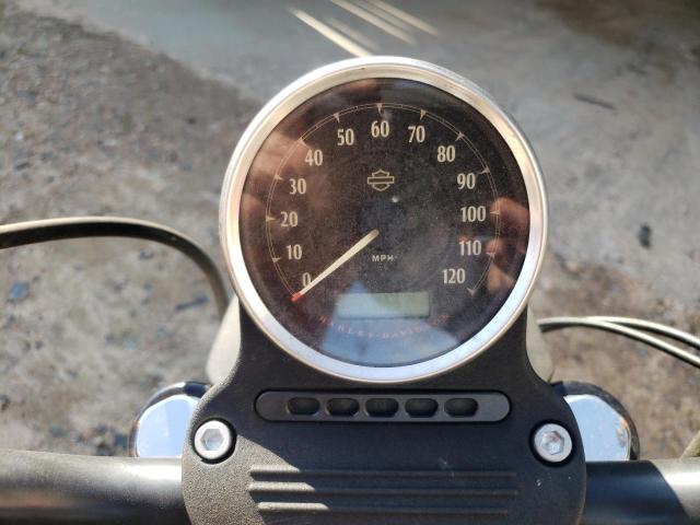 2015 HARLEY-DAVIDSON XLH883 1HD4LE219FC443443