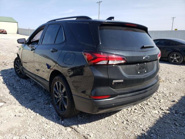 2022 CHEVROLET EQUINOX RS 2GNAXMEV7N6116345