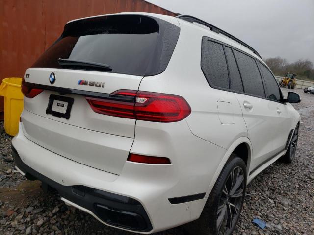 2020 BMW X7 M50I 5UXCX6C02LLE35856