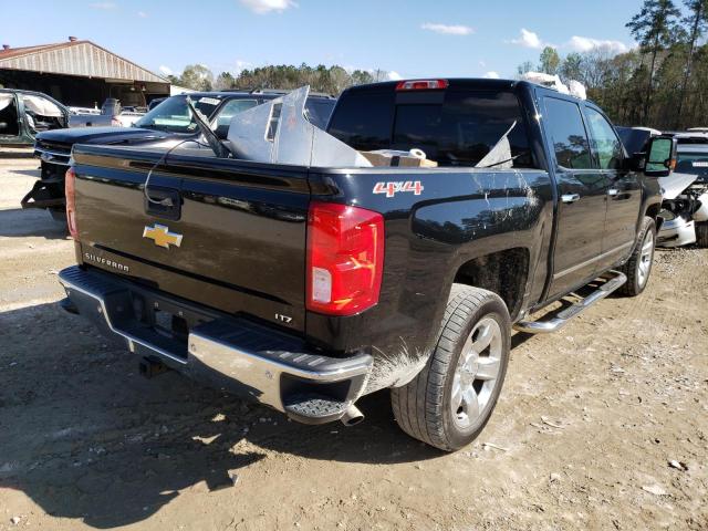 2017 CHEVROLET SILVRK1500 3GCUKSEJ6HG167107