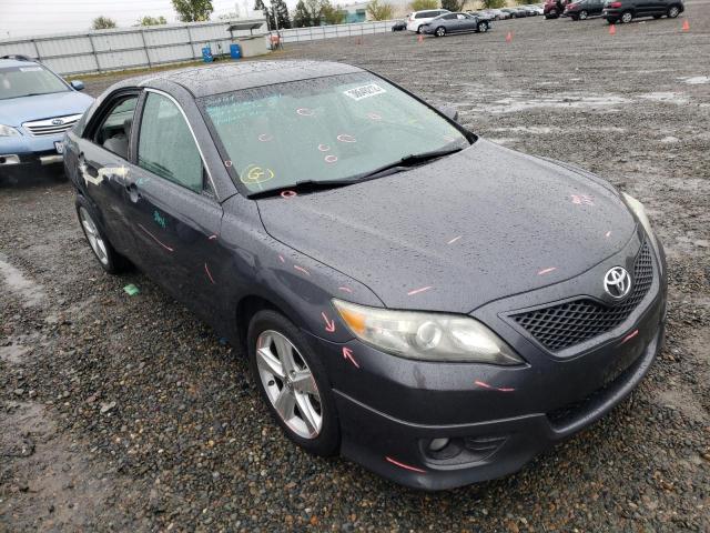 2011 TOYOTA CAMRY BASE - 4T1BF3EK6BU640546