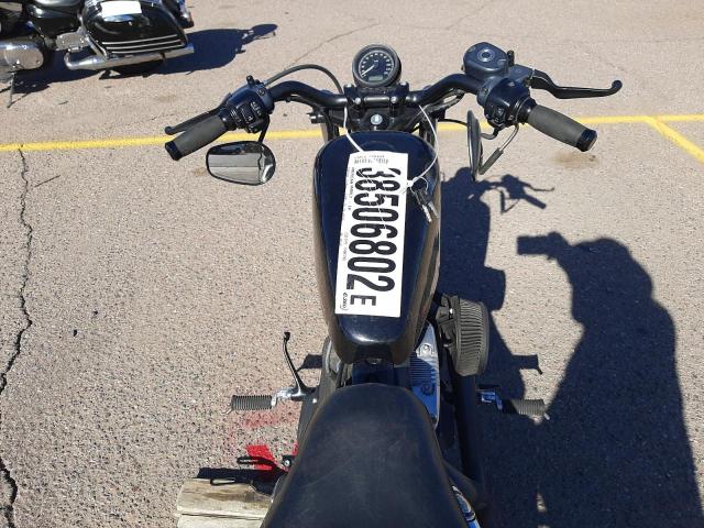 2012 HARLEY-DAVIDSON XL1200 FOR 1HD1LC311CC405447