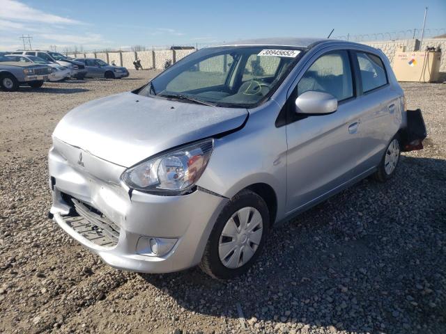 2015 MITSUBISHI MIRAGE DE ML32A3HJ7FH048368