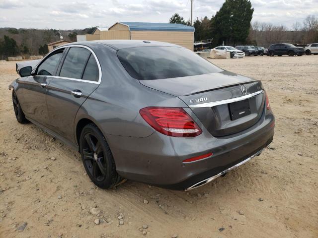 2017 MERCEDES-BENZ E 300 WDDZF4JB5HA092750