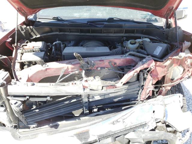 2019 CHEVROLET SILVERADO 3GCPWCED5KG167947