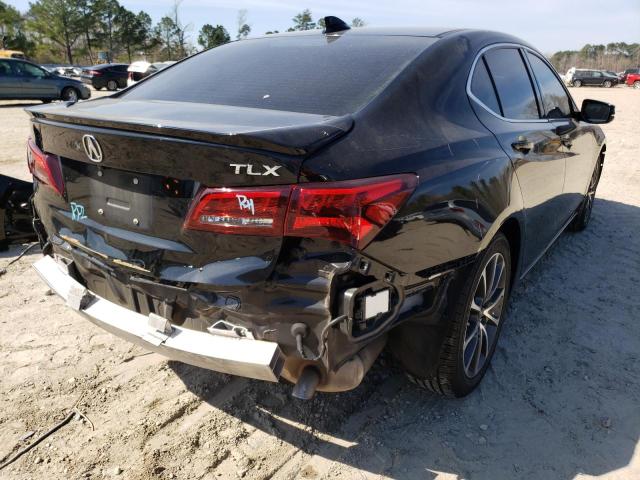 2017 ACURA TLX ADVANC 19UUB2F77HA000838