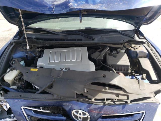 4T1BK46K08U069368 Toyota Camry Le 2008. Фото: 6