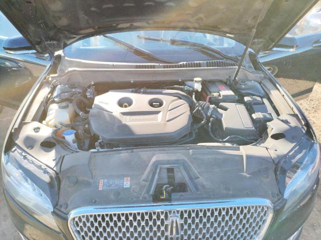 2017 LINCOLN MKZ RESERV 3LN6L5E97HR620292