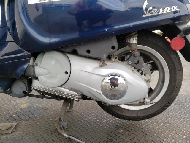 2015 VESPA SPRINT 150 ZAPM818G6F5102124