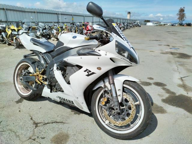Salvage cars for sale from Copart Martinez, CA: 2005 Yamaha YZFR1 C