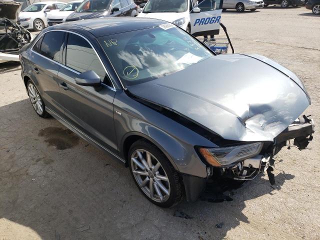 2015 AUDI A3 PRESTIG - WAUKFGFF7F1006731