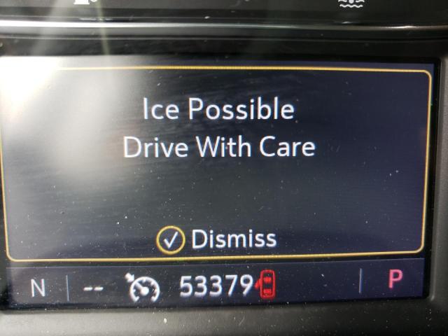 2019 BUICK REGAL AVEN W04GW6SX9K1043981