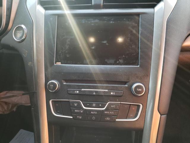 3FA6P0LU6JR274394 Ford Fusion Se 2018. Фото: 8