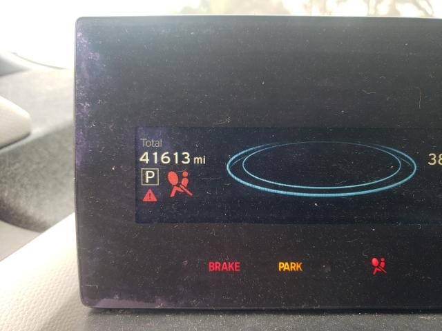 2016 BMW I3 REX WBY1Z4C52GV505915