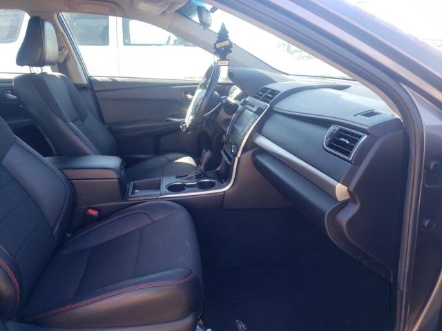 4T1BF1FKXGU502003 Toyota Camry Le 2016. Фото: 4