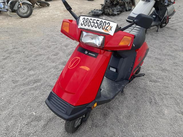 2007 HONDA CH80 3H1HF030X7D200044