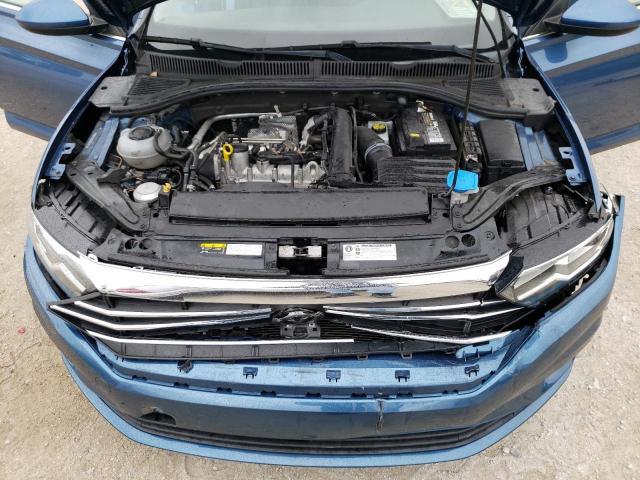 2019 VOLKSWAGEN JETTA S 3VWN57BUXKM038199