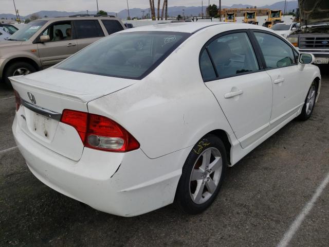 2HGFA16649H533097 Honda Civic Lx-S 2009. Фото: 3