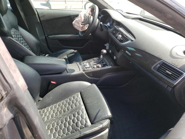 2016 AUDI RS7 WUAW2AFC0GN902126