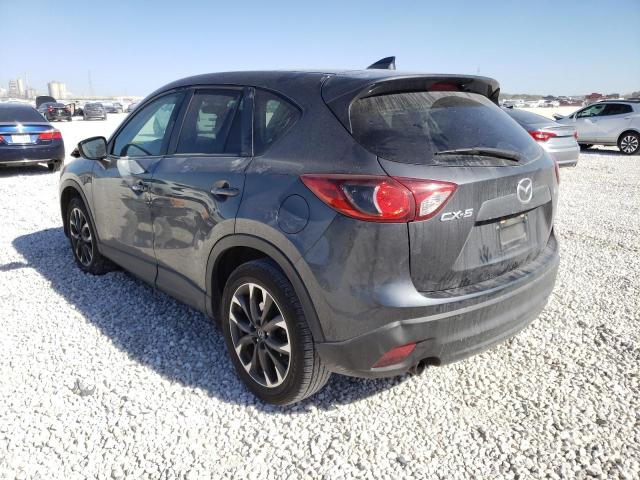2016 MAZDA CX-5 GT JM3KE2DY0G0772084