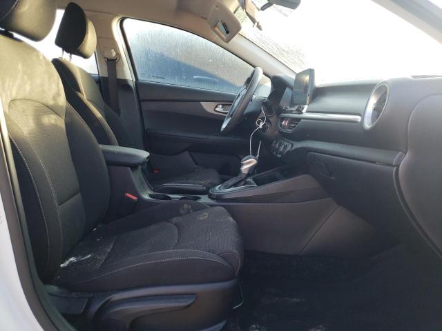 2021 KIA FORTE FE 3KPF24AD5ME296174